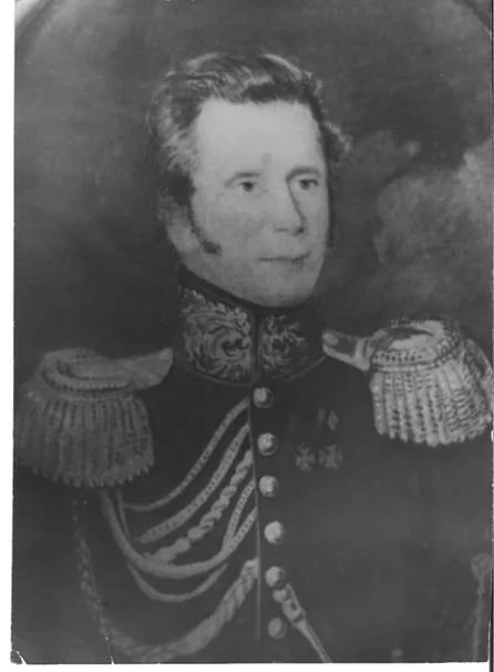 Portrait of Michał Pełczyński (1775–1833) – memorial page