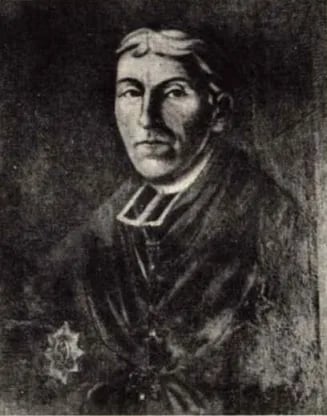 Porträt von Michał Piwnicki (1771–1845) – Gedenkseite