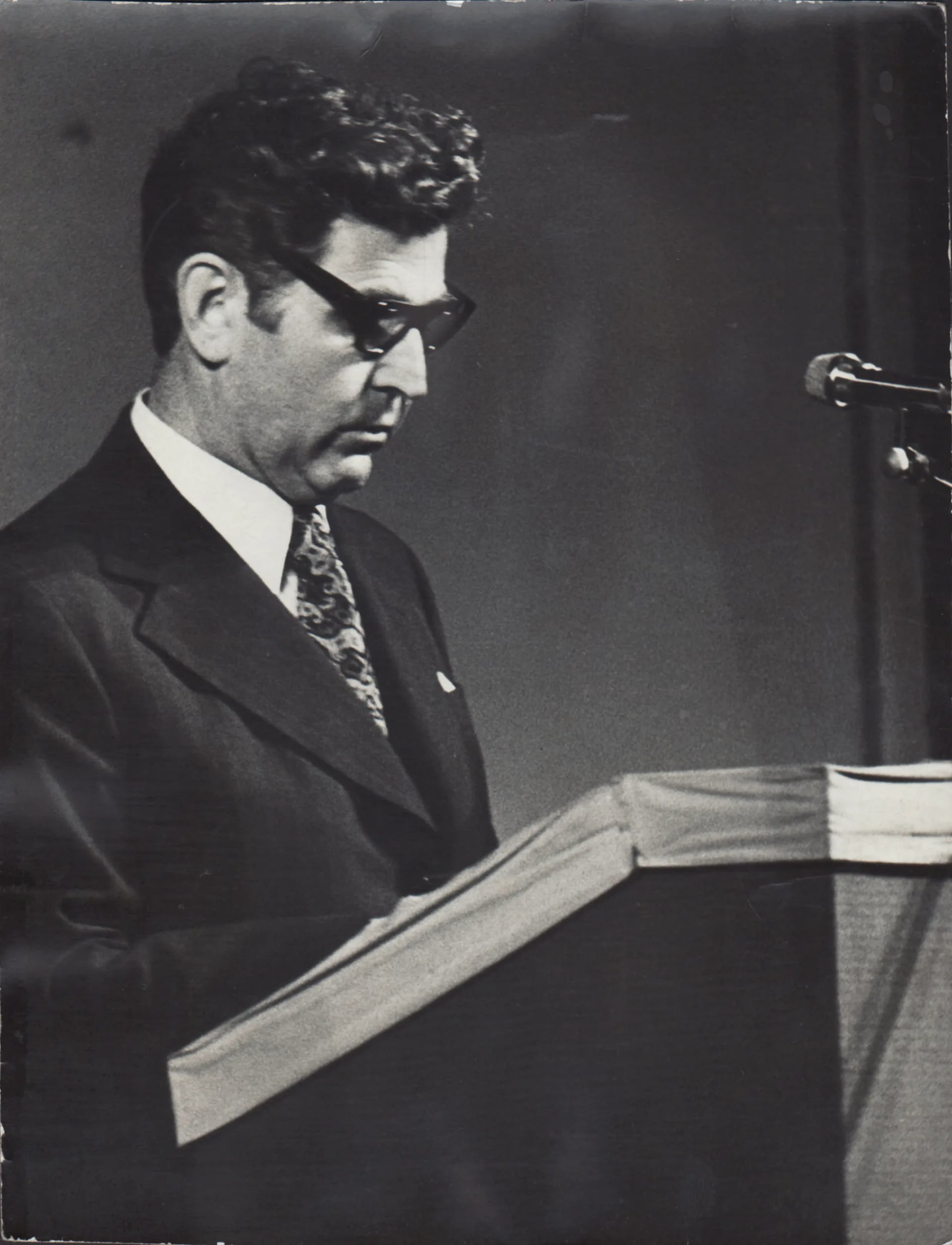 Porträt von Mieczysław Bandurka (1927–2003) – Gedenkseite
