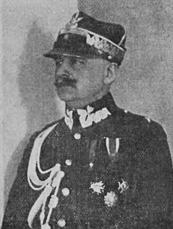 Portrait of Mieczysław Bukowiecki (1869–1931) – memorial page