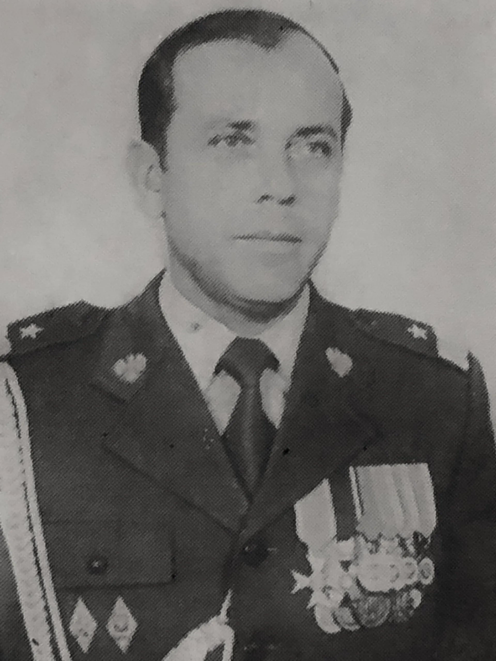 Portrait of Mieczysław Dachowski (1931–2019) – memorial page