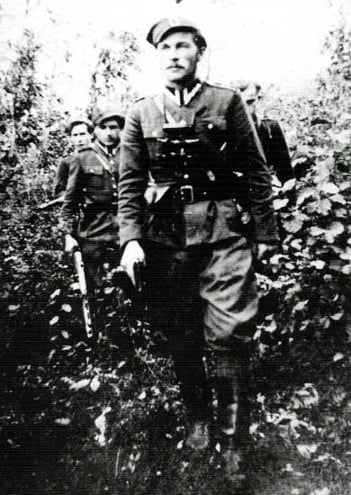 Portrait of Mieczysław Dziemieszkiewicz (1925–1951) – memorial page
