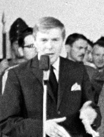 Porträt von Mieczysław Gajda (1931–2017) – Gedenkseite
