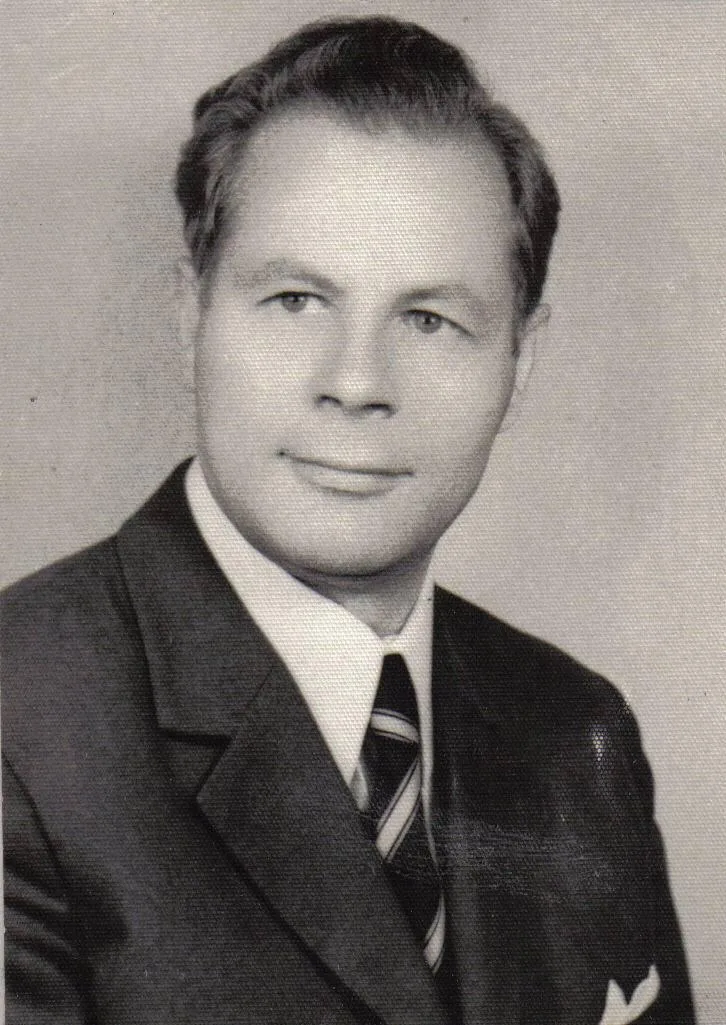 Porträt von Mieczysław Glanc (1923–1991) – Gedenkseite