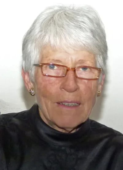 Porträt von Elisabeth Kunz-Langenauer (1942–2022) – Gedenkseite