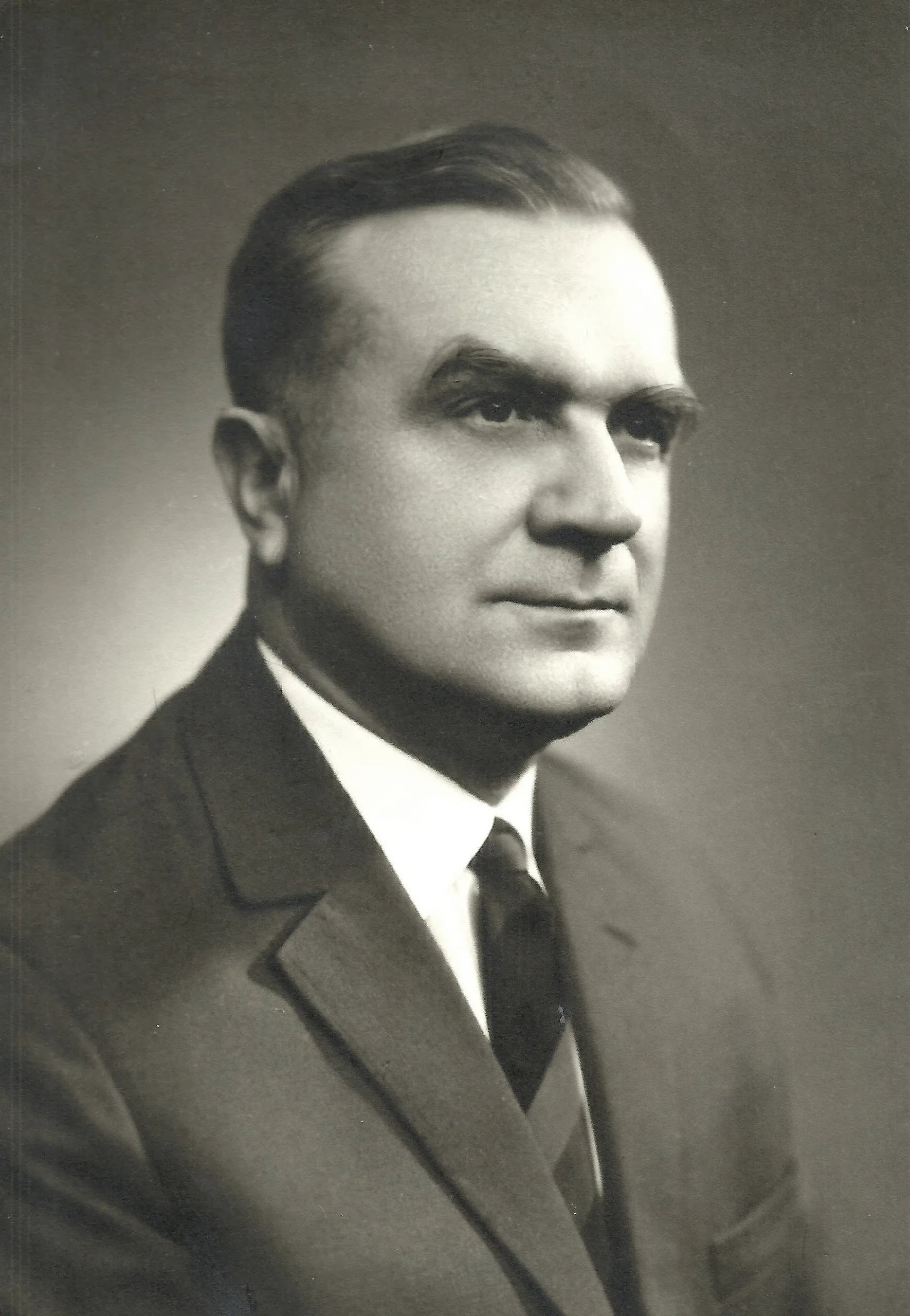 Portrait of Mieczysław Herman (1911–1973) – memorial page