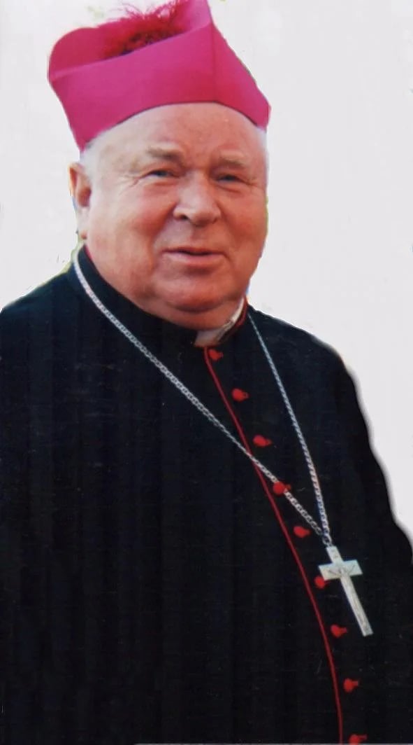 Porträt von Mieczysław Jaworski (1930–2001) – Gedenkseite