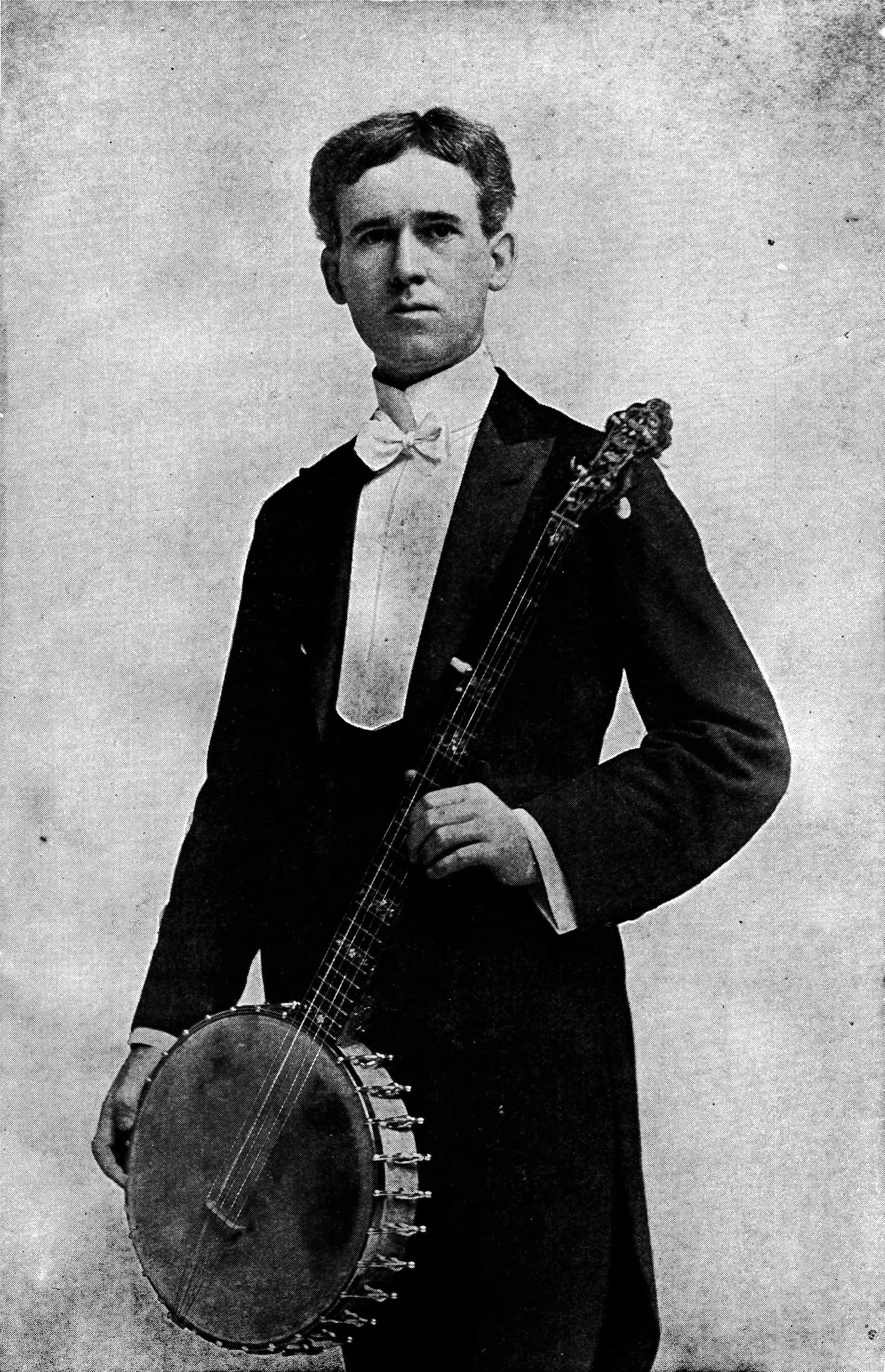 Portrait of Alfred A. Farland (1864–1954) – memorial page