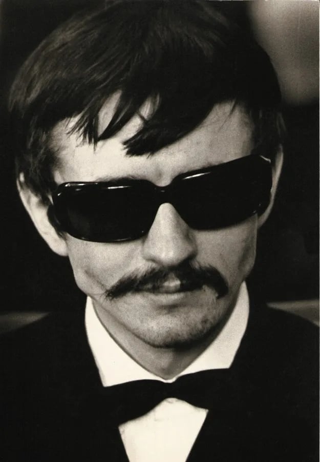 Portrait of Mieczysław Kosz (1944–1973) – memorial page