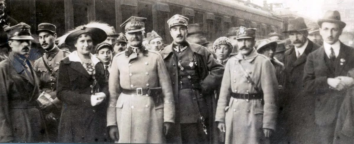 Portrait of Mieczysław Kuliński (1871–1958) – memorial page