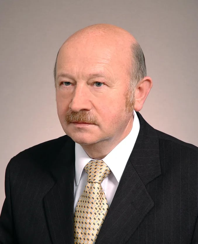 Porträt von Mieczysław Maziarz (1949–2020) – Gedenkseite