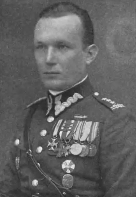 Portrait of Mieczysław Mozdyniewicz (1896–1975) – memorial page