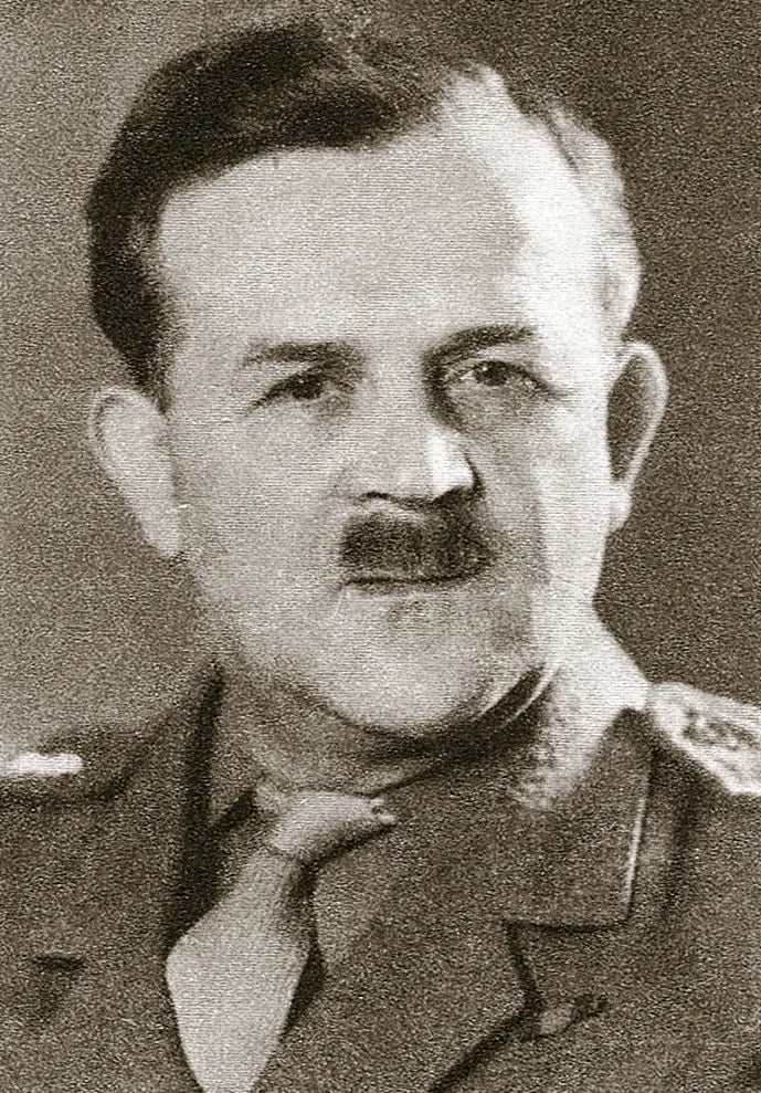 Portrait of Mieczysław Niedzielski (1897–1980) – memorial page