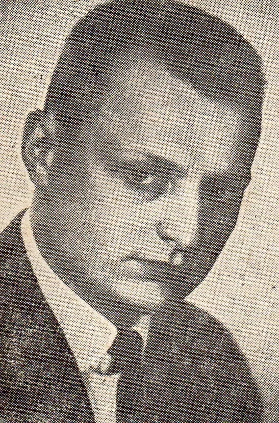 Porträt von Mieczyslaw Nowakowski (1934–2017) – Gedenkseite