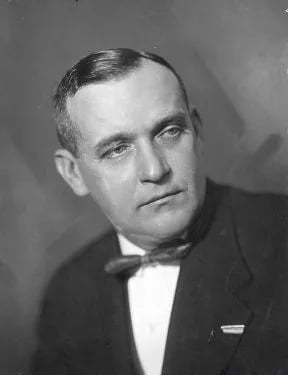 Porträt von Mieczysław Paluch (1888–1942) – Gedenkseite