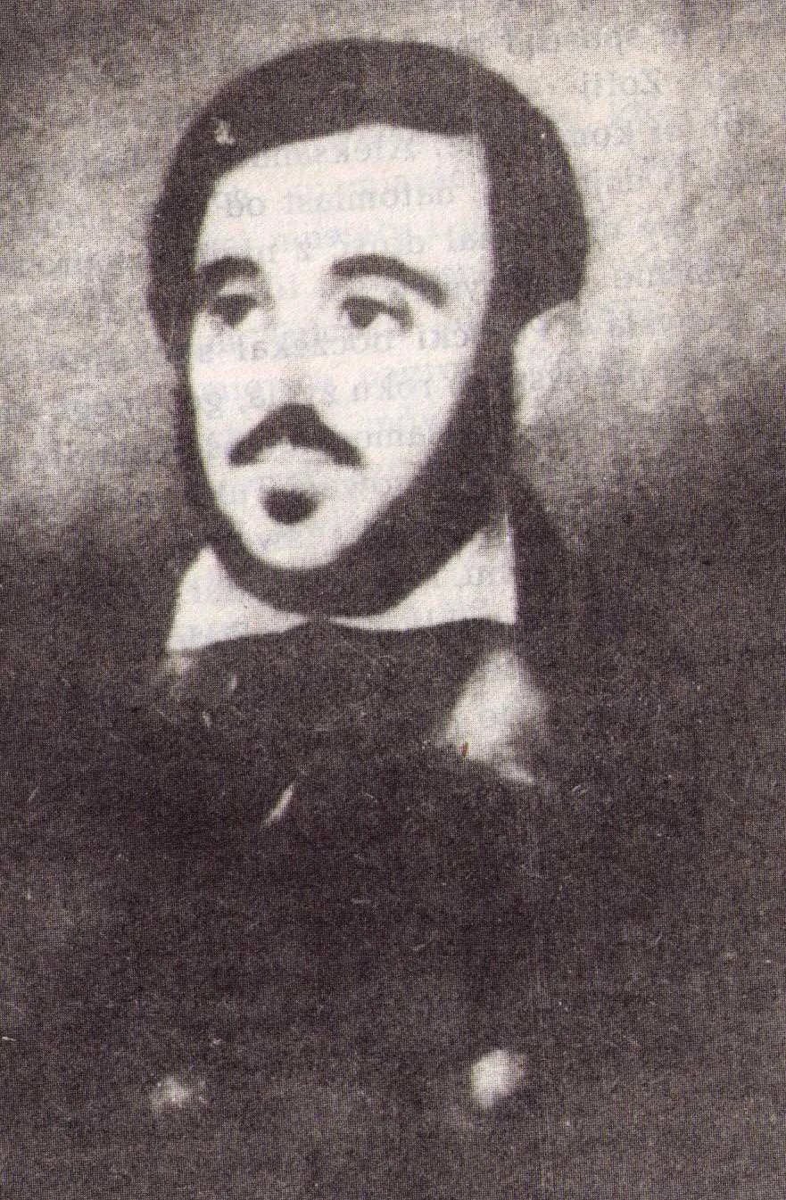 Portrait of Mieczysław Franciszek Potocki (1799–1878) – memorial page