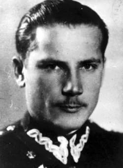 Portrait of Mieczysław Potocki (1909–1989) – memorial page