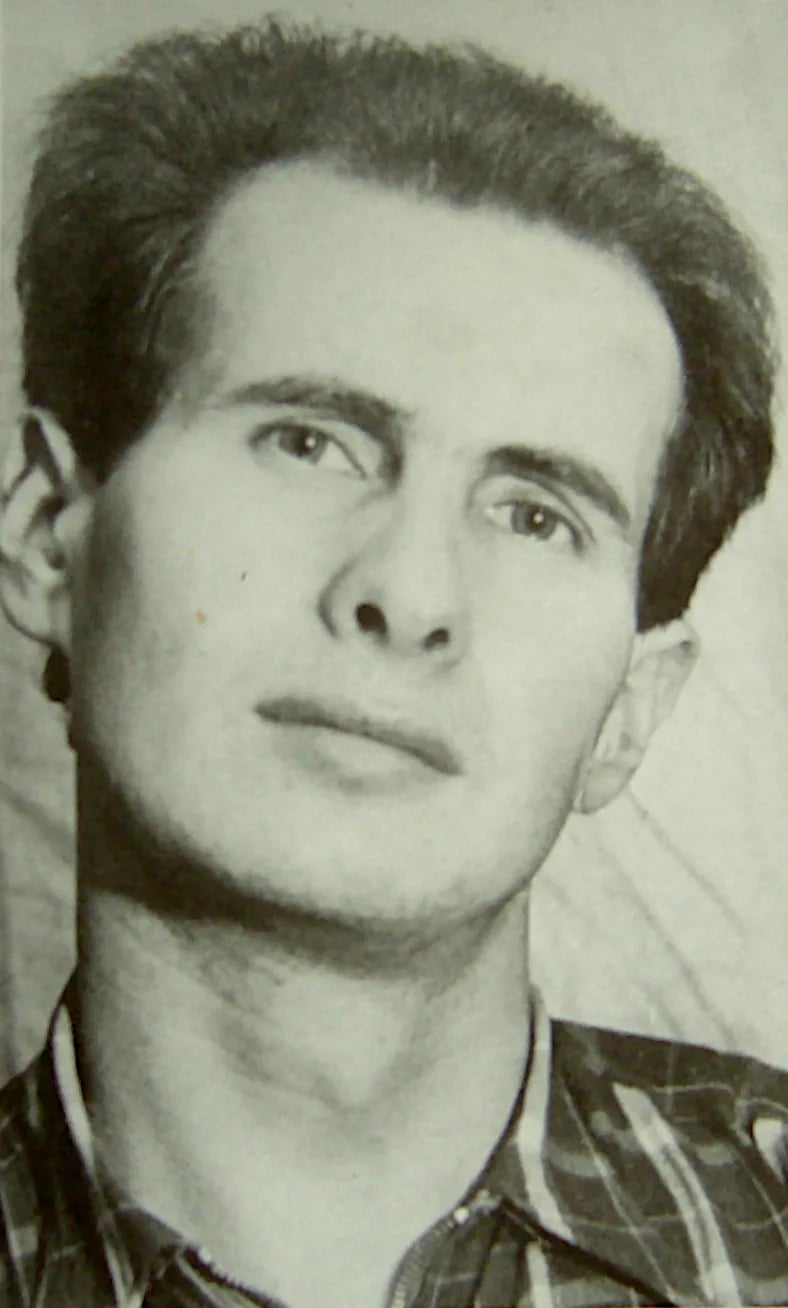 Porträt von Mieczysław Saar (1925–2015) – Gedenkseite