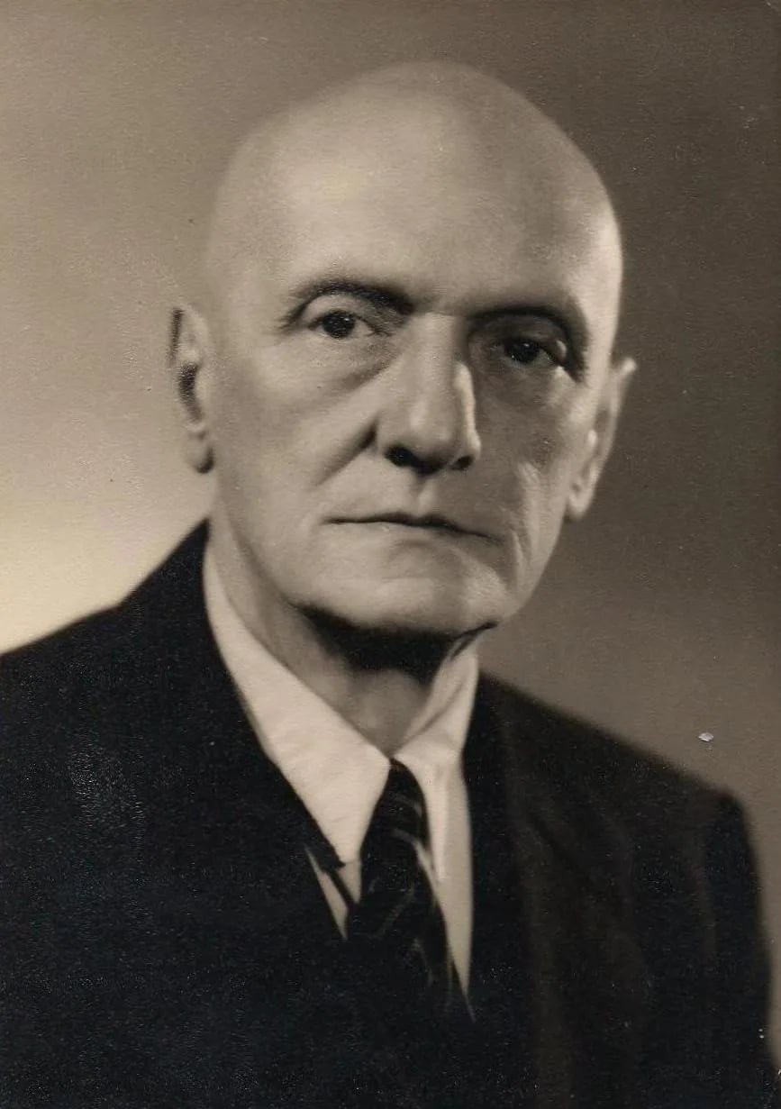 Portrait of Mieczysław Sokołowski (1889–1981) – memorial page