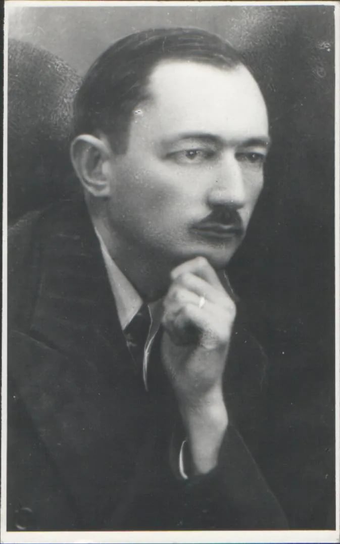 Portrait of Mieczysław Tarchalski (1903–1981) – memorial page
