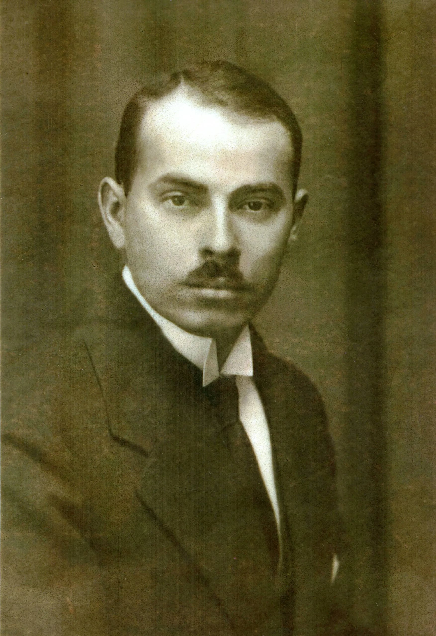 Portrait of Mieczyslaw Zdzienicki (1892–1953) – memorial page