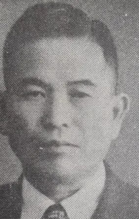 Portrait of Kenji Kanda (1903–1958) – memorial page