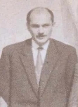 Portrait of Mihai Timu (1922–1968) – memorial page