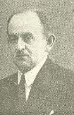 Porträt von Mikołaj Godlewski (1888–1946) – Gedenkseite