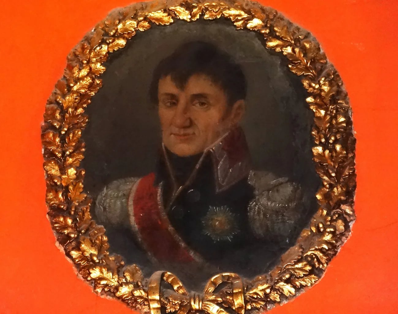 Portrait of Mikołaj Hutten-Czapski (1753–1833) – memorial page