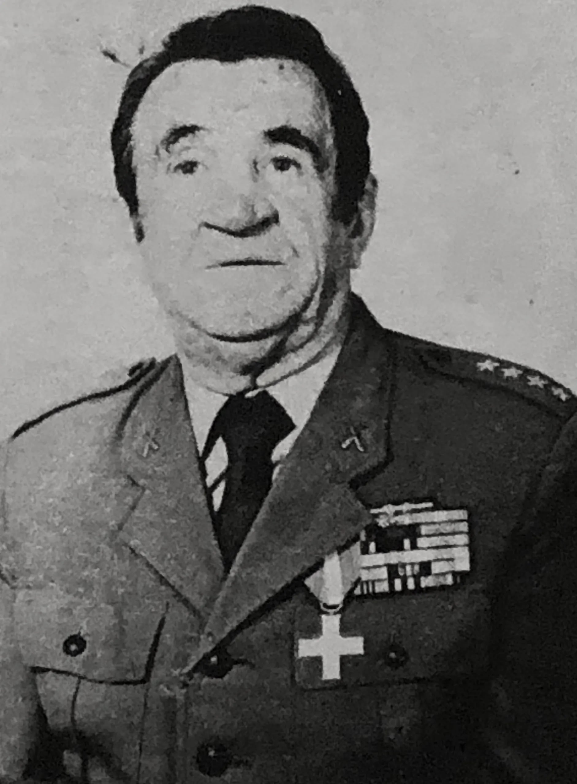 Porträt von Mikołaj Troicki (1905–1989) – Gedenkseite