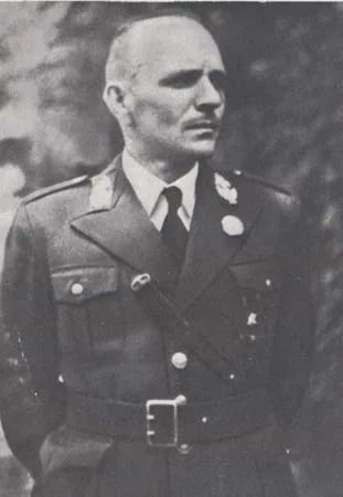 Portrait of Mikołaj Witczak (1896–1976) – memorial page