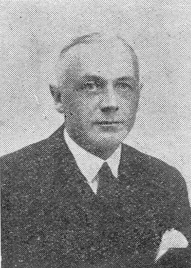 Portrait of Michał Zenkteler (1890–1936) – memorial page