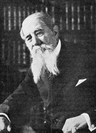 Porträt von Milan Jovanović Batut (1847–1940) – Gedenkseite