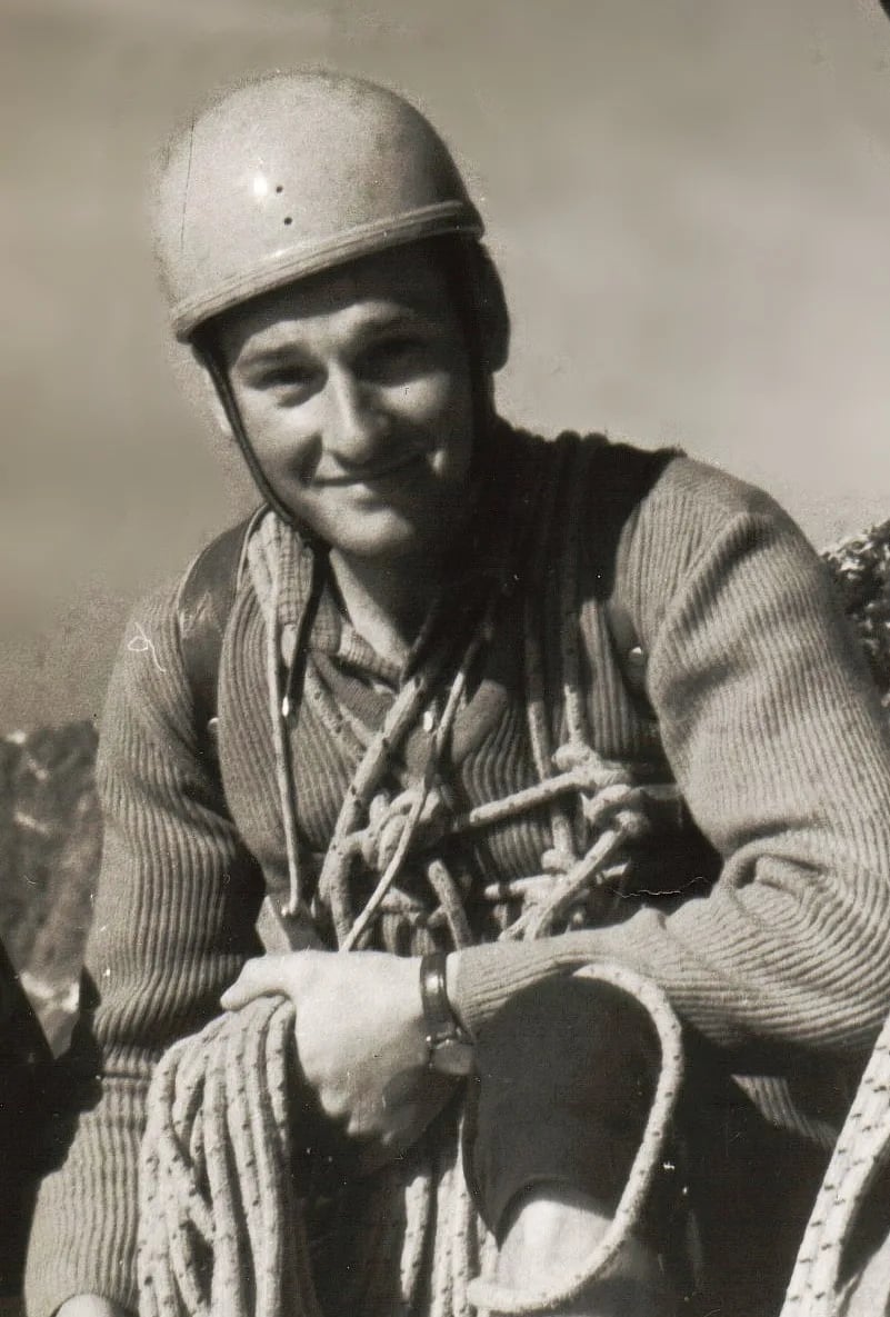 Porträt von Milan Kriššák (1944–1979) – Gedenkseite