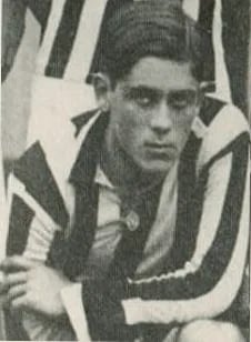 Porträt von Adolpho Millon Júnior (1895–1929) – Gedenkseite