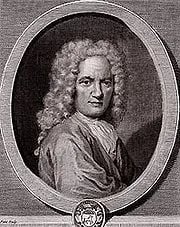 Portrait of Jean Barbeyrac (1674–1744) – memorial page