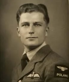 Portrait of Mirosław Ignacy Wojciechowsk (1917–1956) – memorial page