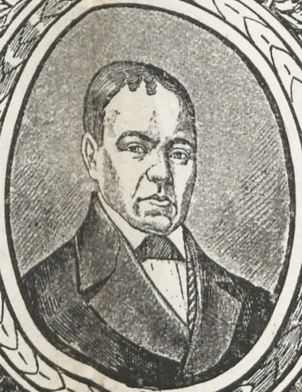 Portrait of Jacques Bonvalet (1774–1862) – memorial page