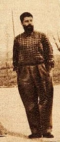 Portrait of Germán Becker Ureta (1927–2017) – memorial page