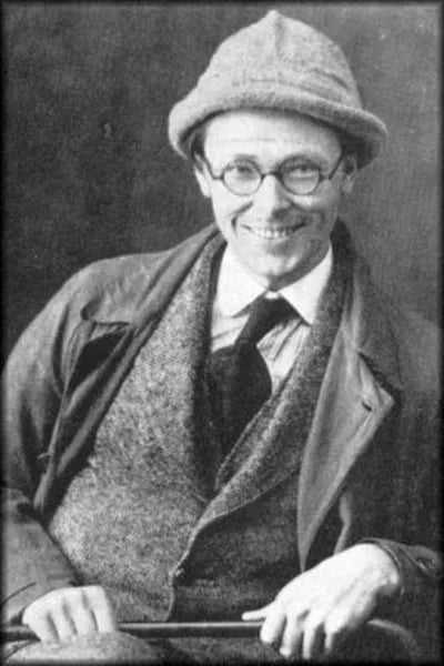 Portrait of Davíð Stefánsson (1895–1964) – memorial page