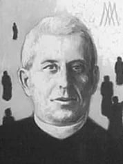 Portrait of Mosè Tovini (1877–1930) – memorial page