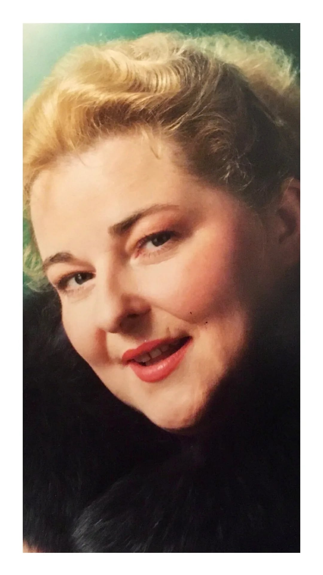 Portrait of Monika Swarowska-Walawska (1956–2020) – memorial page
