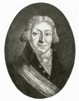 Portrait of Pierre-Maurice Glayre (1743–1819) – memorial page