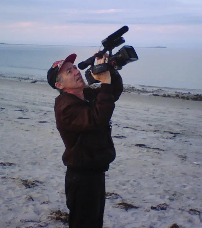 Porträt von Richard Dindo (1944–2025) – Gedenkseite