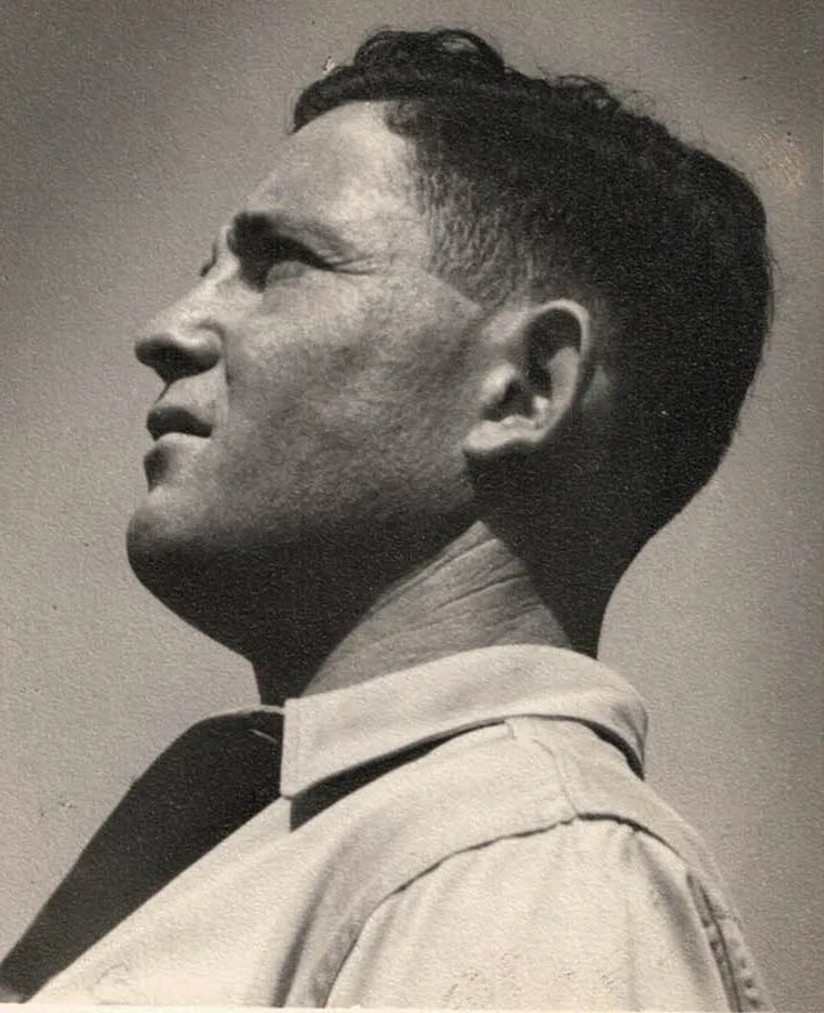 Porträt von Yehezkel Green (1925–1948) – Gedenkseite