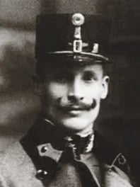 Porträt von Mykhailo Voloshyn (1877–1943) – Gedenkseite