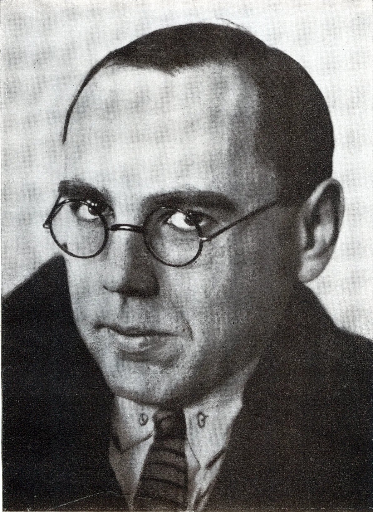 Portrait of Mykoła Tereszczenko (1898–1966) – memorial page