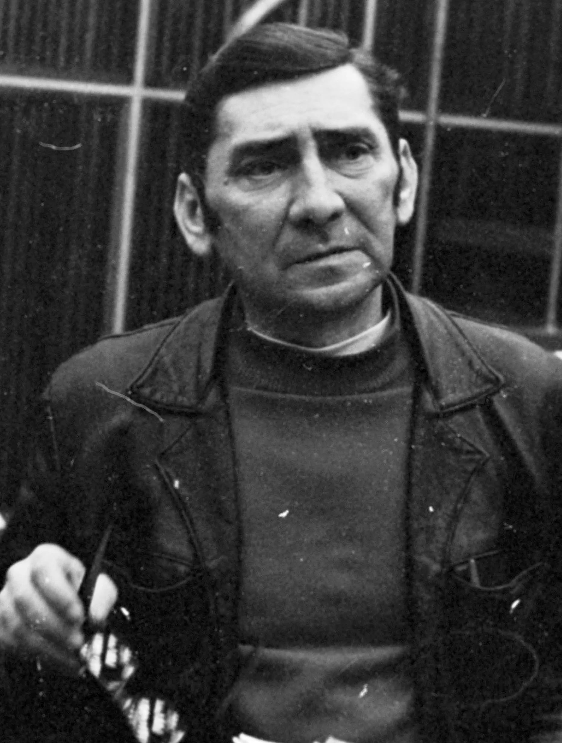 Portrait of Tibor Molnár (1921–1982) – memorial page