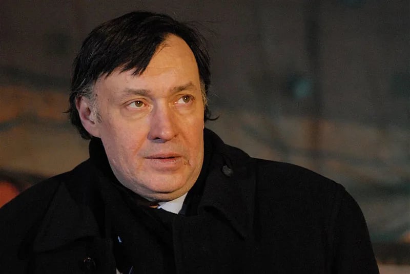 Portrait of Oleg Boretsky (1963–2020) – memorial page