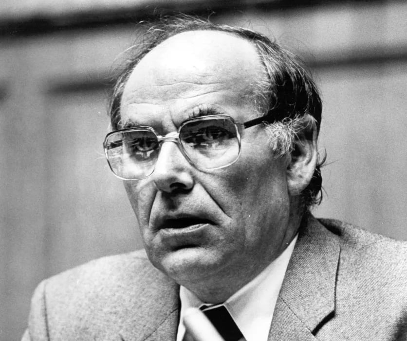 Porträt von Walter Renschler (1932–2006) – Gedenkseite